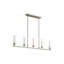 Crue 45 In. Linear Chandelier-989410126