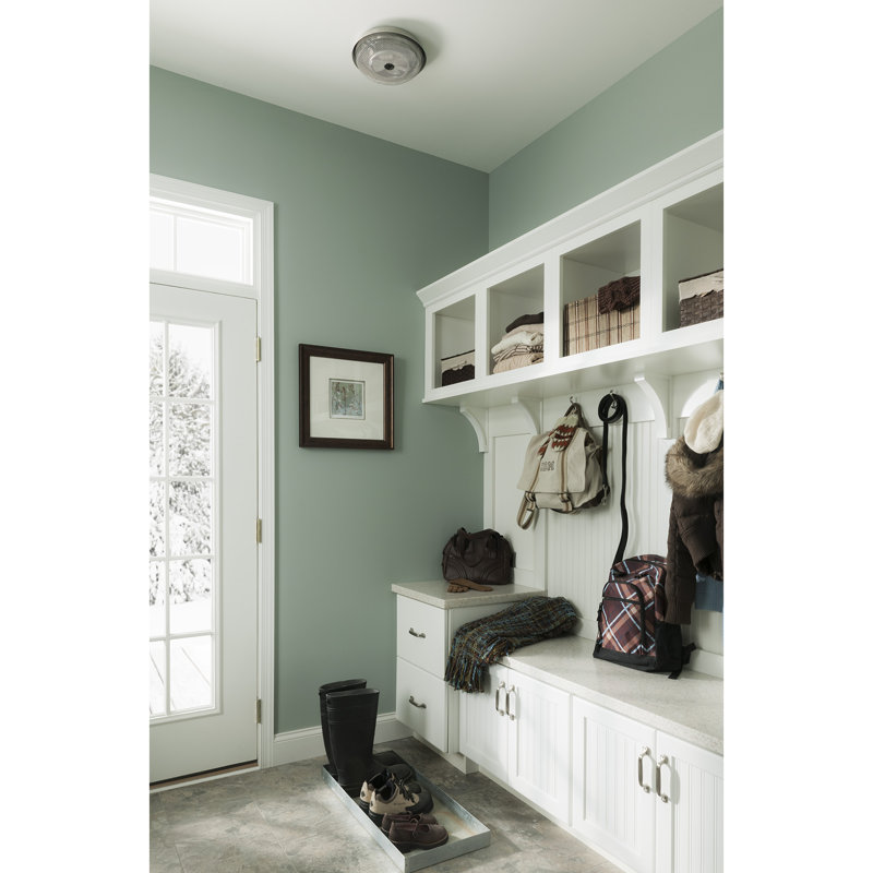 Broan NuTone 154 And 157 Series 1250 Watt 4266 BTU Electric Ceiling Mounted Space Heater