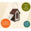 Maison d'oiseaux ECOFLEX® Feathered Friends