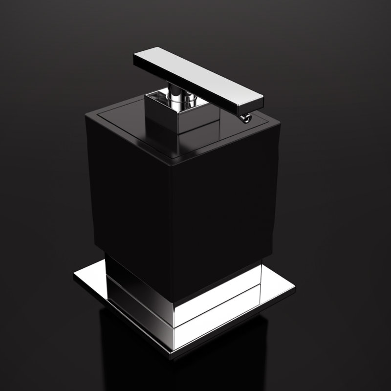 Be Soap Dispenser, Black