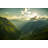 Furka High Mountain Pass - Wrapped Canvas Print-2018686389