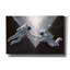 «Gravitating Towards You» par Ann Klee, art mural sur toile, 40 po x 26 po