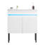 Meuble-lavabo simple avec comptoir Danar 30