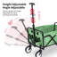 92cm H x 46cm W Utility Cart-112681360