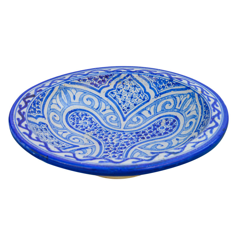 Handmade Ceramic Decorative Bowl