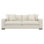 Drew 92" Linen Sofa