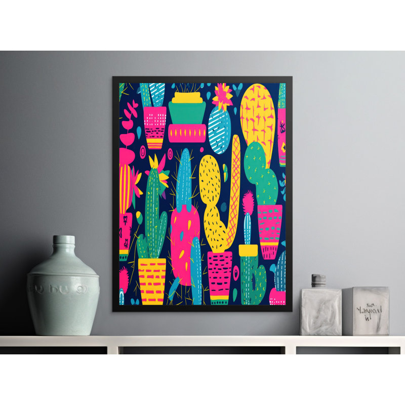 Chapmon Single Picture Frame Print, 43.18 cm H x 27.94 cm W