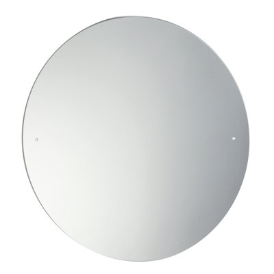 Abisoye Flat Wall Mirror