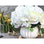 Agencements de fleurs mélangées artificielles en vase-1524966874
