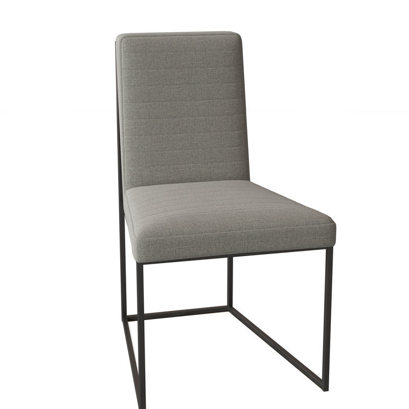 Chaise d'appoint l 21 po Uma, Bronze, Platine 3160