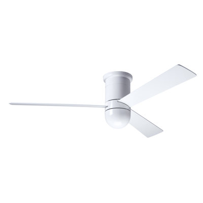 Cirrus Flush Mount Ceiling Fan
