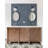Subway 12 in. x 12 in. Glossy Ceramic Mosaic Wall Tile-75123153