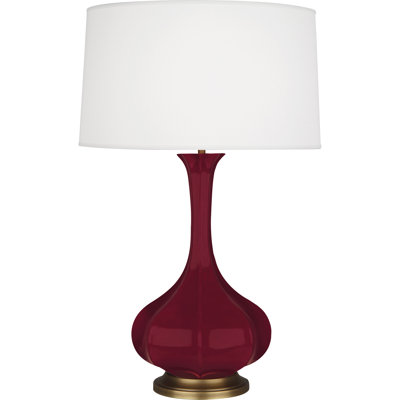 Lampe de table 32 po Pike