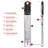 Escali Instant Read Dial Deep Fry Thermometer
