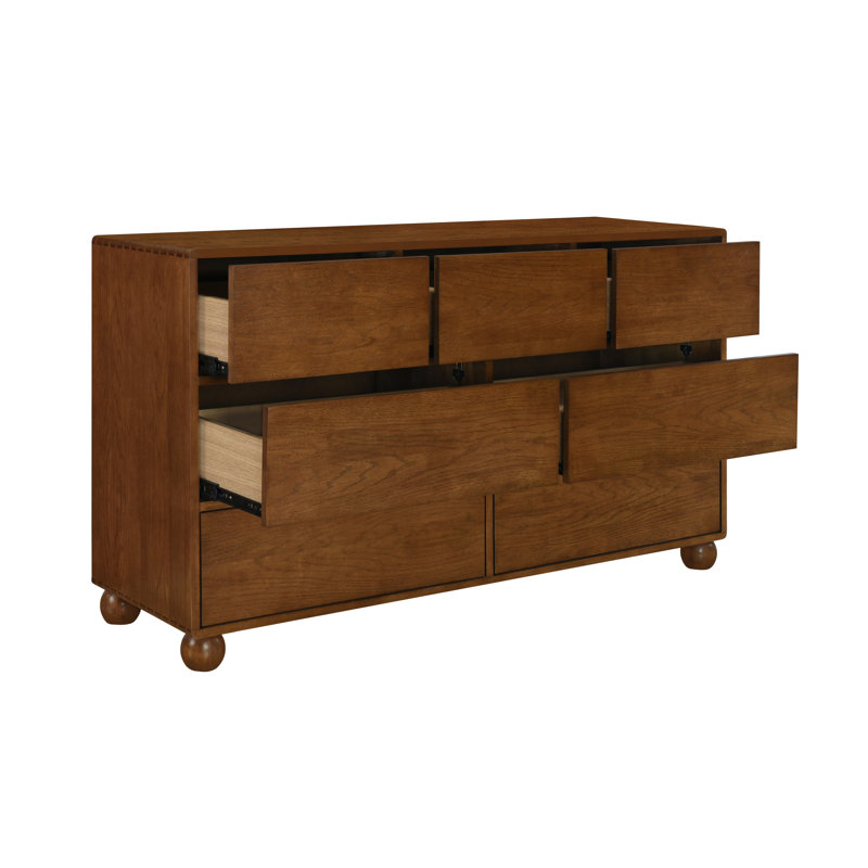 Commode 7 tiroirs Sabirin