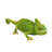 Chameleon Statue