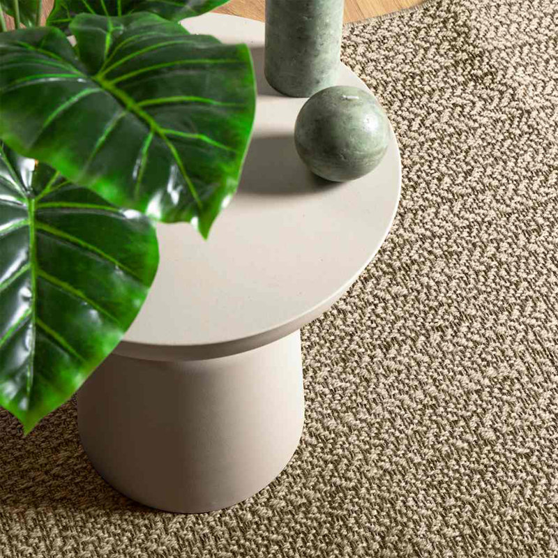 Roshane Solid Colour Indoor / Outdoor Area Rug, Runner 80 x 250cm