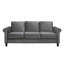 Jacent 80.3'' Velvet Sofa-1432876543