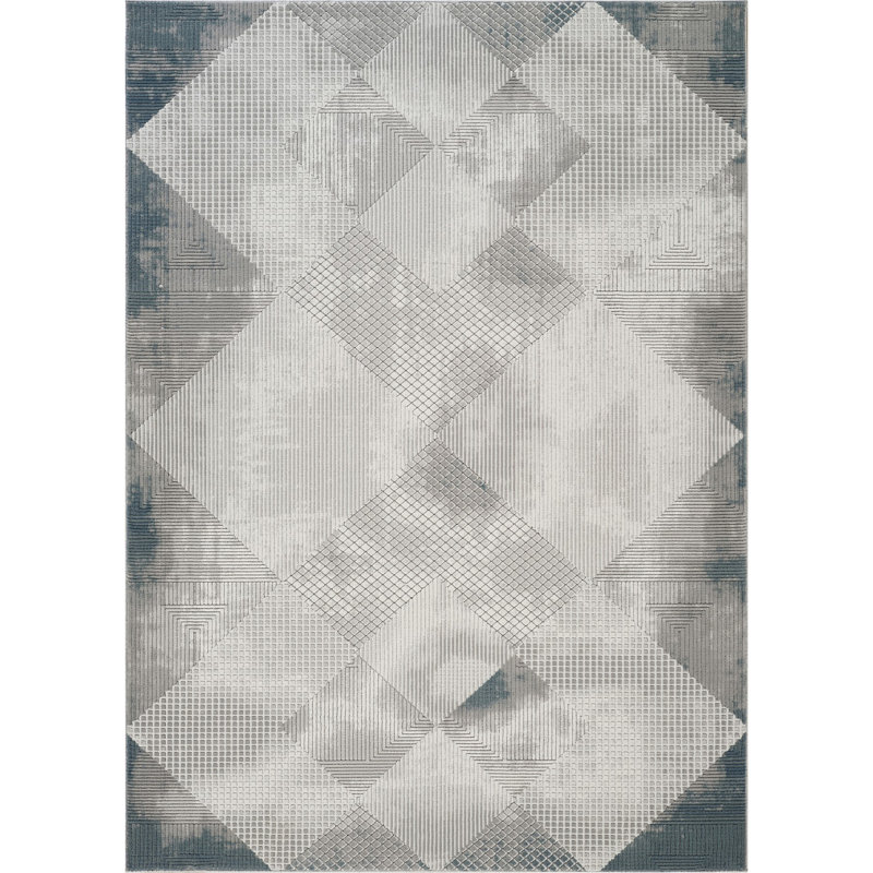 Pavillon de jardin gris 10 po X 10 pi 6 po Tapis, Rectangle 7 pi 10 po x 10 pi 6 po
