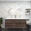 Meuble-lavabo double 60 po-70056052