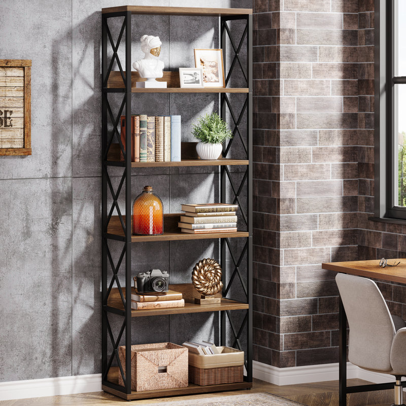 Ladder Bookcase