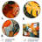 Cities & Countries Wall Decor on Metal