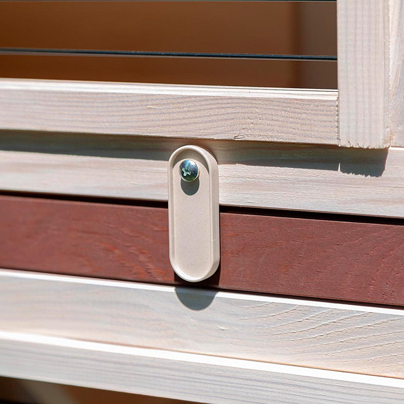 Weather Resistant Rabbit Hutch