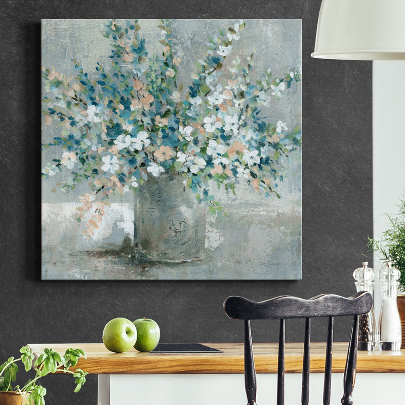 " Gathered From The Farm ", 24" H x 24" W x 1" D