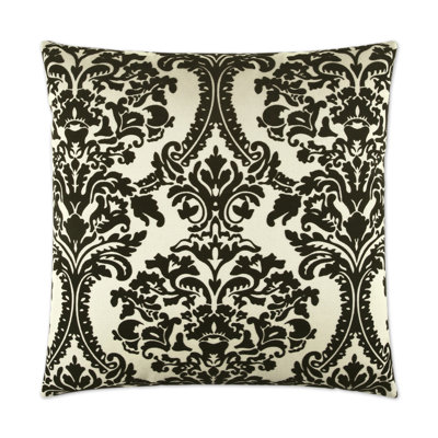 Linetta Square Pillow Cover & Insert