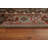 Geometric Traditional  Runner Rug 3x8