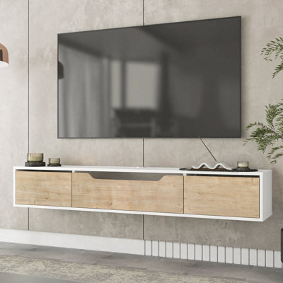 Eva TV Stand for TVs up to 78"