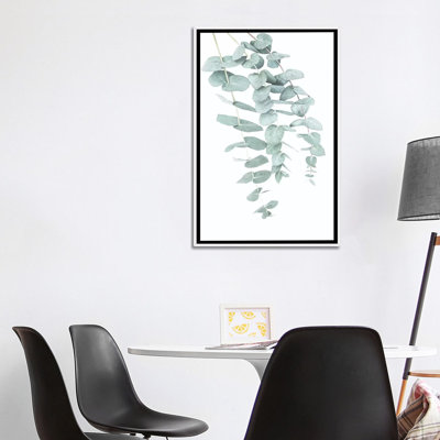 «Eucalyptus II» par Sissi et Seb - impression d'art graphique