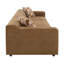Fauteuil Zoey Modular - LF avec coussin
