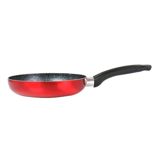 CooksEssentials S/S Advanced 8 Open French Skillet 