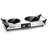 Costway Electric Double Hot Plate