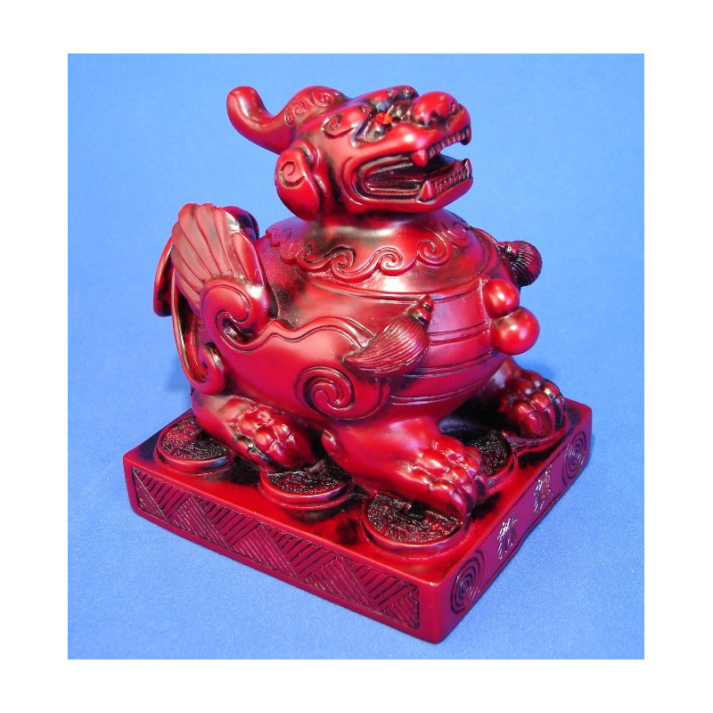 Figurine Pi Xian