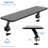 Clamp-on 40in Shelf Monitor Riser