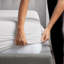 Joshua-Lewis Microfiber Brushed Fitted Sheet-528066571-528066585