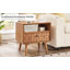 Table de chevet 22 po Mid-Century Modern-133421904