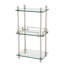 Devon Glass End Table