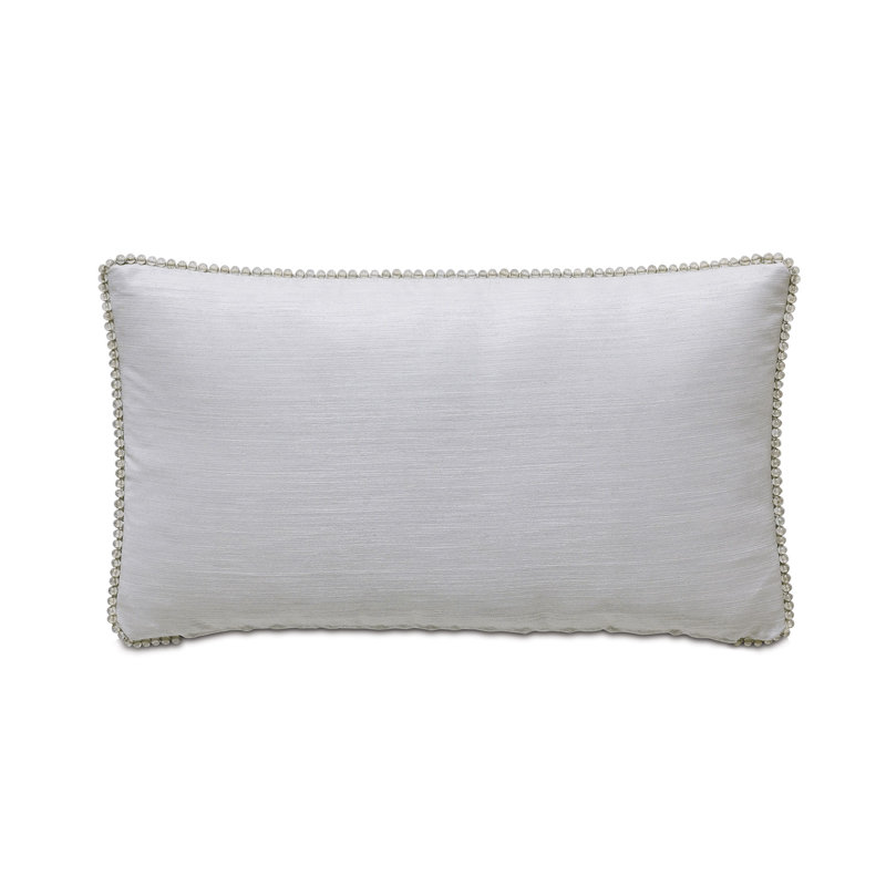 Vionnet Lumbar Pillow Cover & Insert