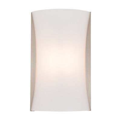 Anchorage LED Flush Mounted Sconce