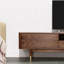 Armoire audiovisuelle Simple