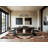Curved Precision Rug-800009303