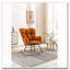 Chaise berçante Teddy-672863714