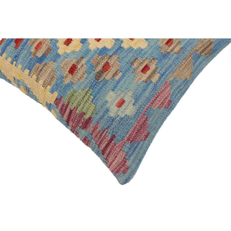 Wilcox Geometric Throw Pillow