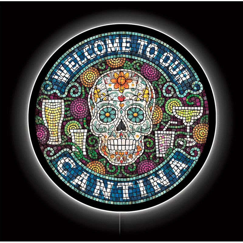LED CANTINA Signs