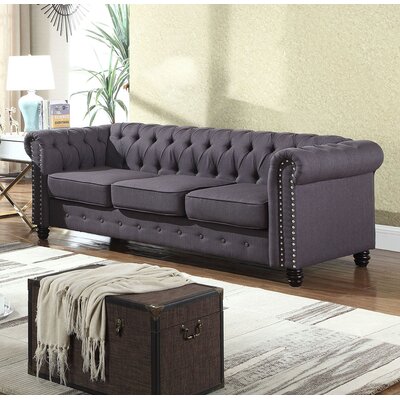 Swissvale 82"" Rolled Arm Sofa -  Alcott HillÂ®, ACOT8957 40430085