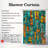 Blithe City - Premium Shower Curtain-616049982