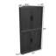 Armoire de coin de cuisine Reno-120961153